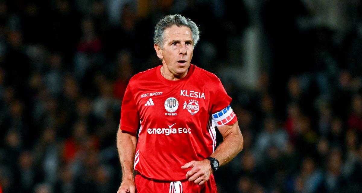 Claude Puel