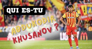 RC Lens : qui es-tu, Abdukodir Khusanov ?