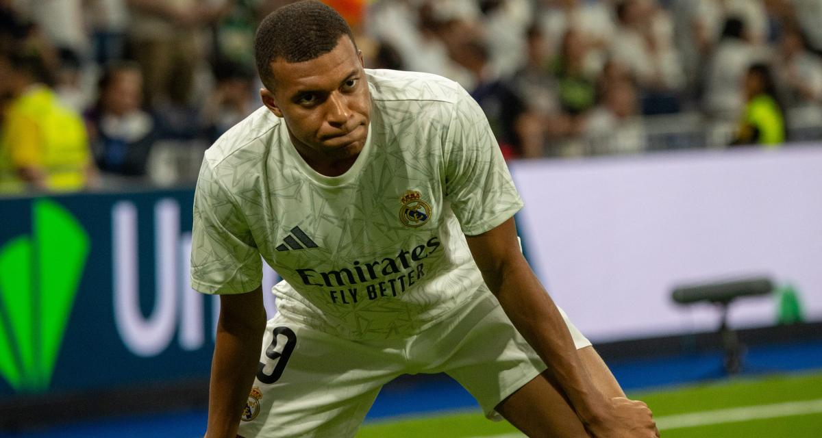 LOSC-Real Madrid : Mbappé titulaire ? Ancelotti répond 