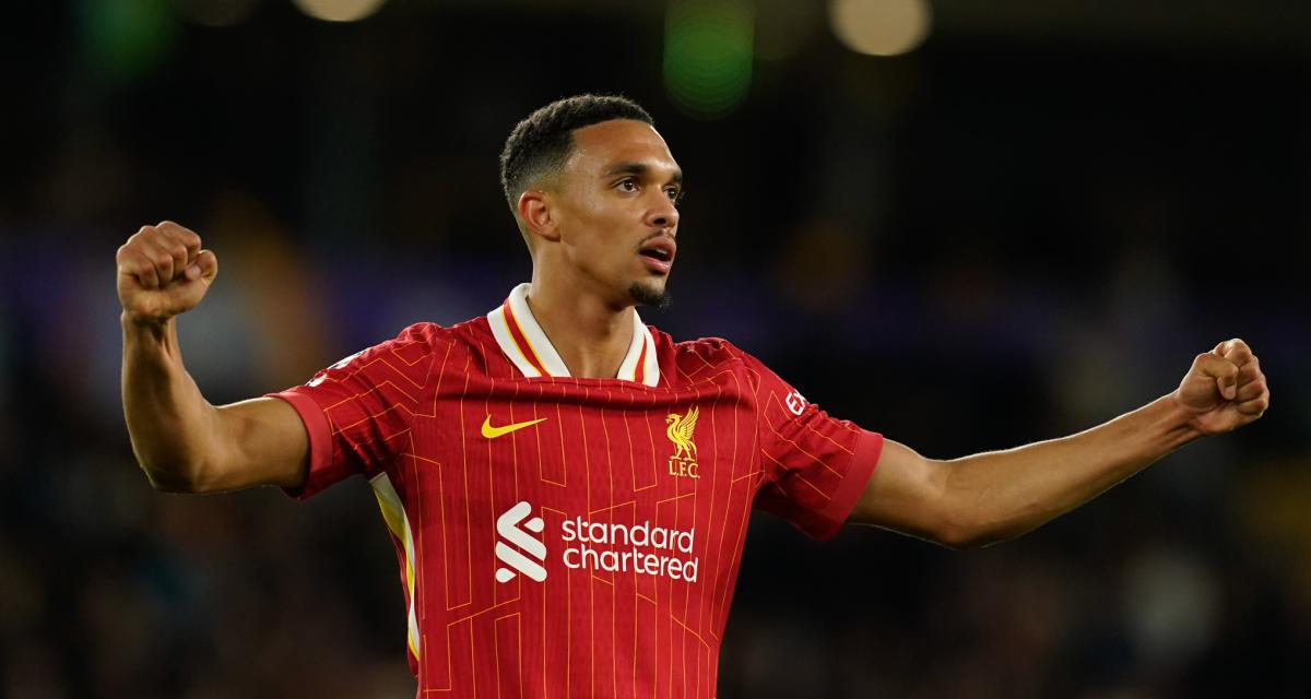 Trent Alexander-Arnold