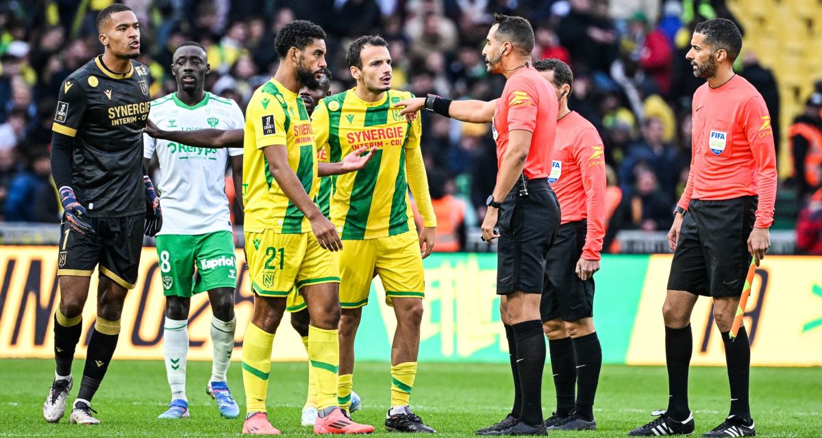 Jean-Charles Castelletto (FC Nantes)