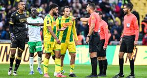 FC Nantes : clash avec Kombouaré, Castelletto envoyé en réserve ! 