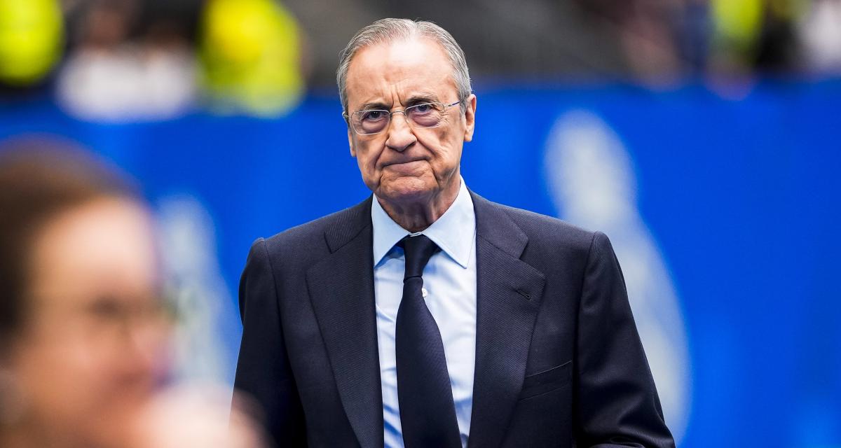 Florentino Pérez