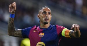 FC Barcelone Mercato : Raphinha tire les choses au clair pour son avenir