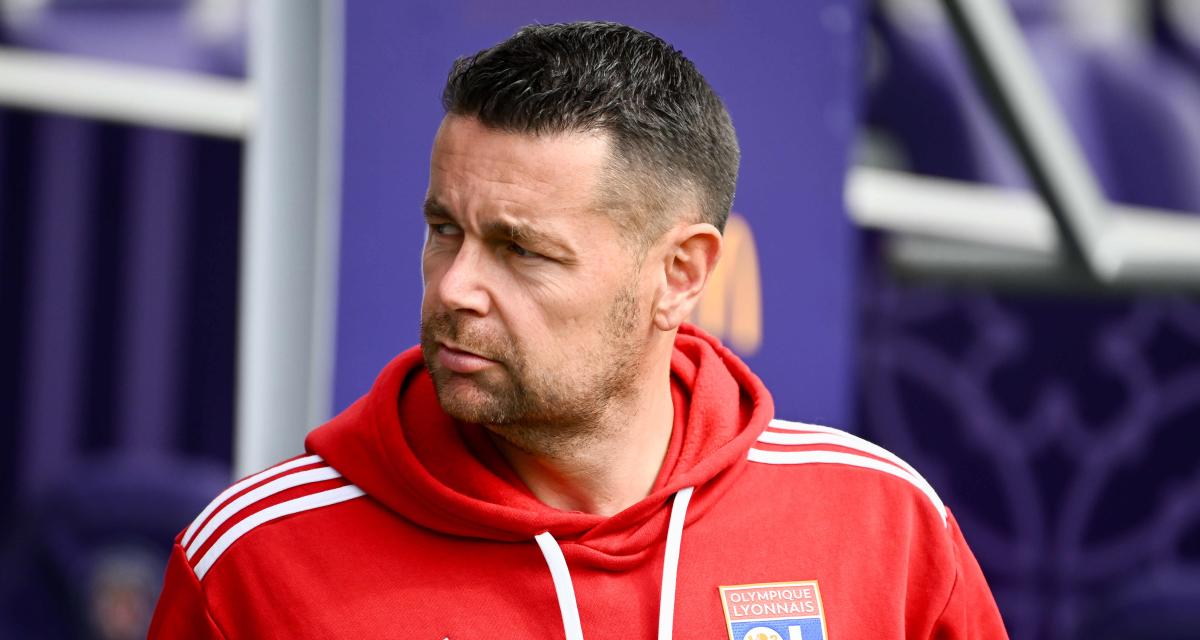 OL : Pierre Sage répond à Anthony Lopes