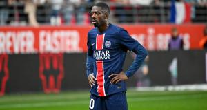 PSG : nouveau coup dur pour Ousmane Dembélé