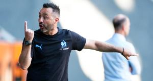 OM : les 3 messages cachés de De Zerbi avant Angers