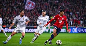 LOSC - Real Madrid : un Madrilène a pété un plomb face aux Dogues