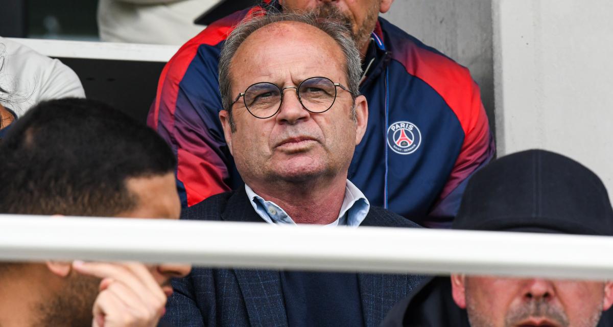 Luis Campos pourrait vivre un été bouleversé...