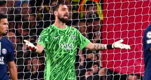 PSG : Donnarumma déclassé, Luis Enrique y songe