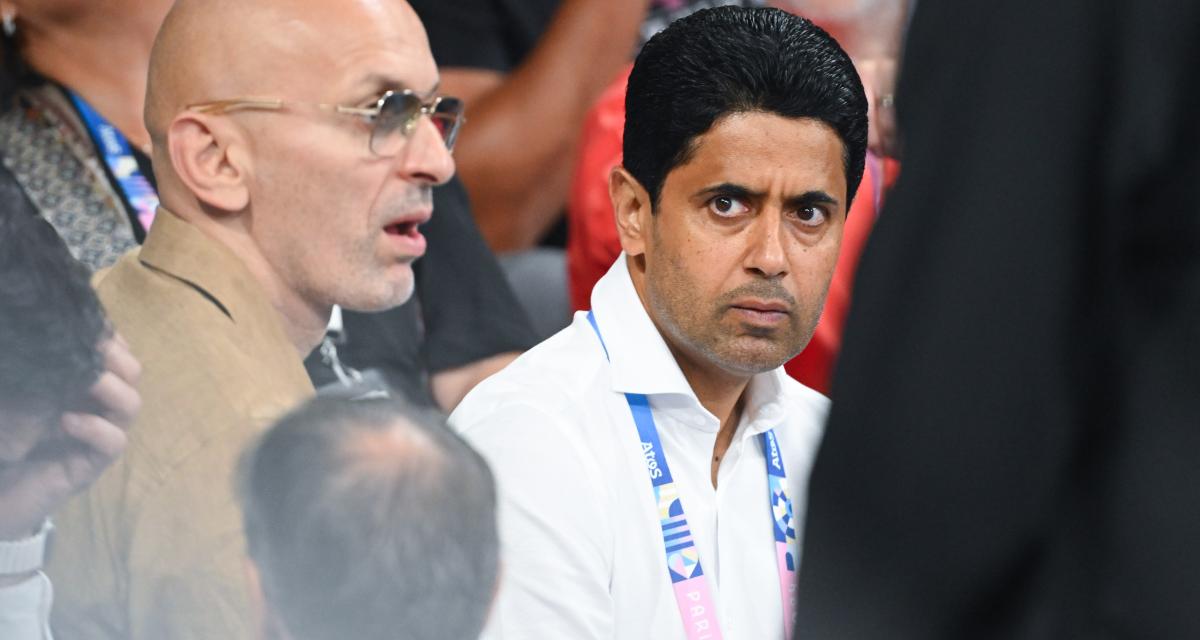 Nasser Al-Khelaïfi