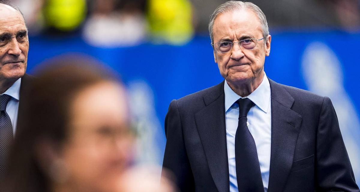 Florentino Perez