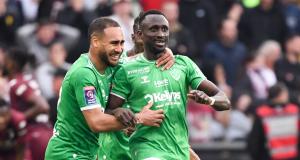 ASSE : les Verts tentent le coup de la dernière chance avec Wadji