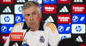 Real Madrid : Ancelotti donne des nouvelles de Mbappé et répond aux critiques 