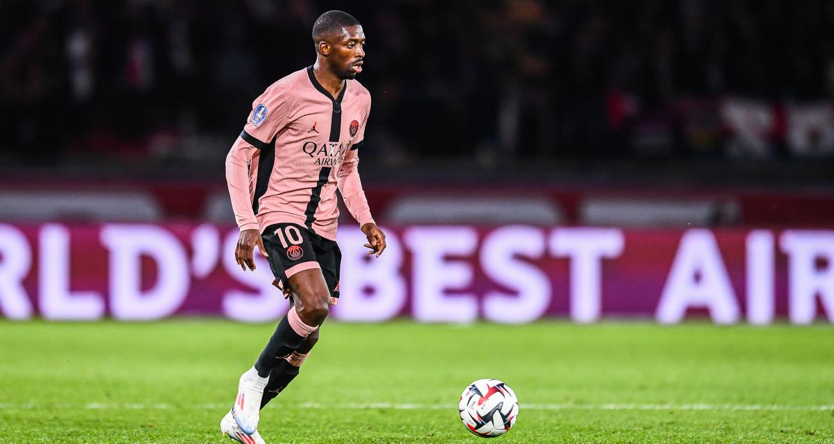 Ousmane Dembélé