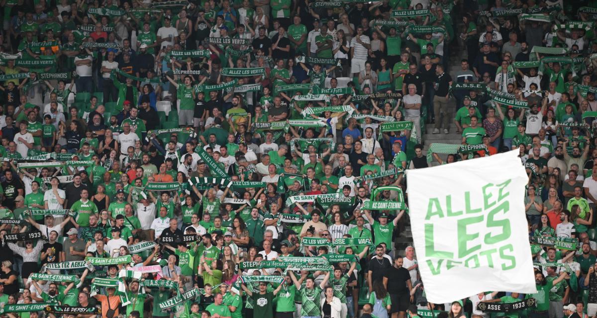 ASSE : Geoffroy-Guichard a déjà touché l'AJ Auxerre