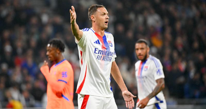 Olympique Lyonnais - OL : on en sait plus sur les blessures de Mata et de Matic 