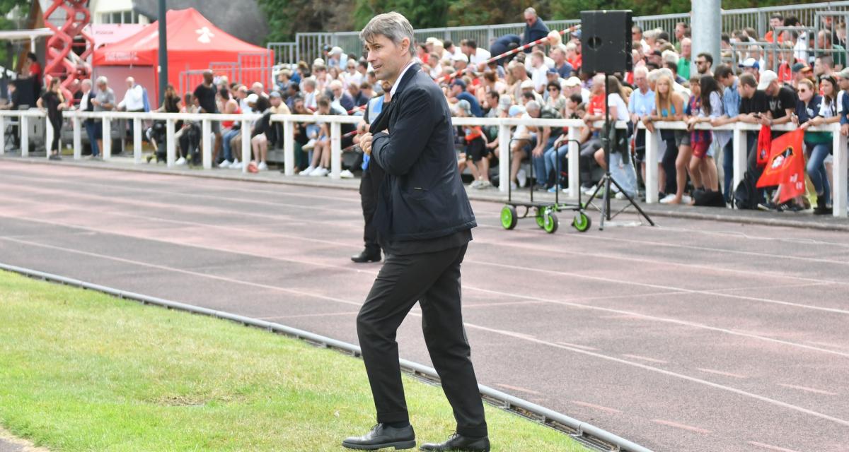 Frederic Massara (Stade Rennais)