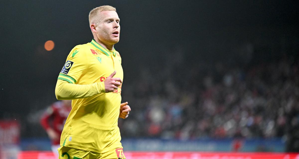 Florent Mollet (FC Nantes)