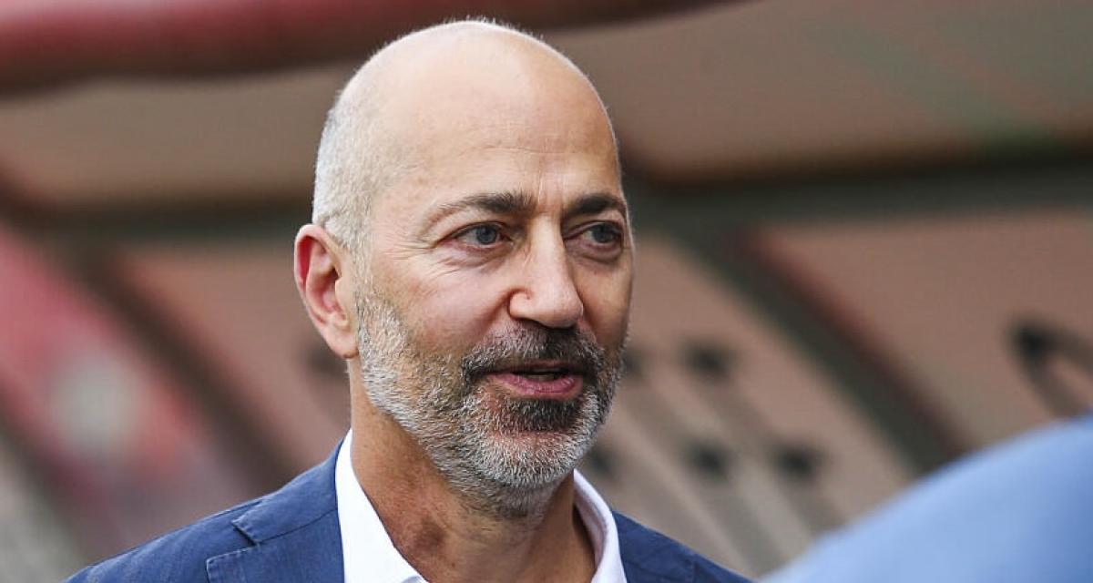 Ivan Gazidis (ASSE)