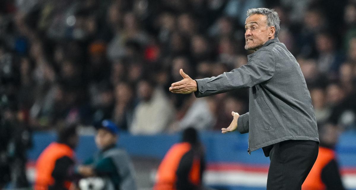 Luis Enrique (PSG)