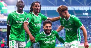 ASSE - AJ AUXERRE : Davitashvili voit triple, Sissoko et Ekwah confirment... les notes des Verts