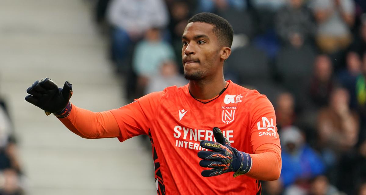 Alban Lafont