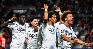 L'AS Monaco gagne à Rennes et prend la tête de la L1