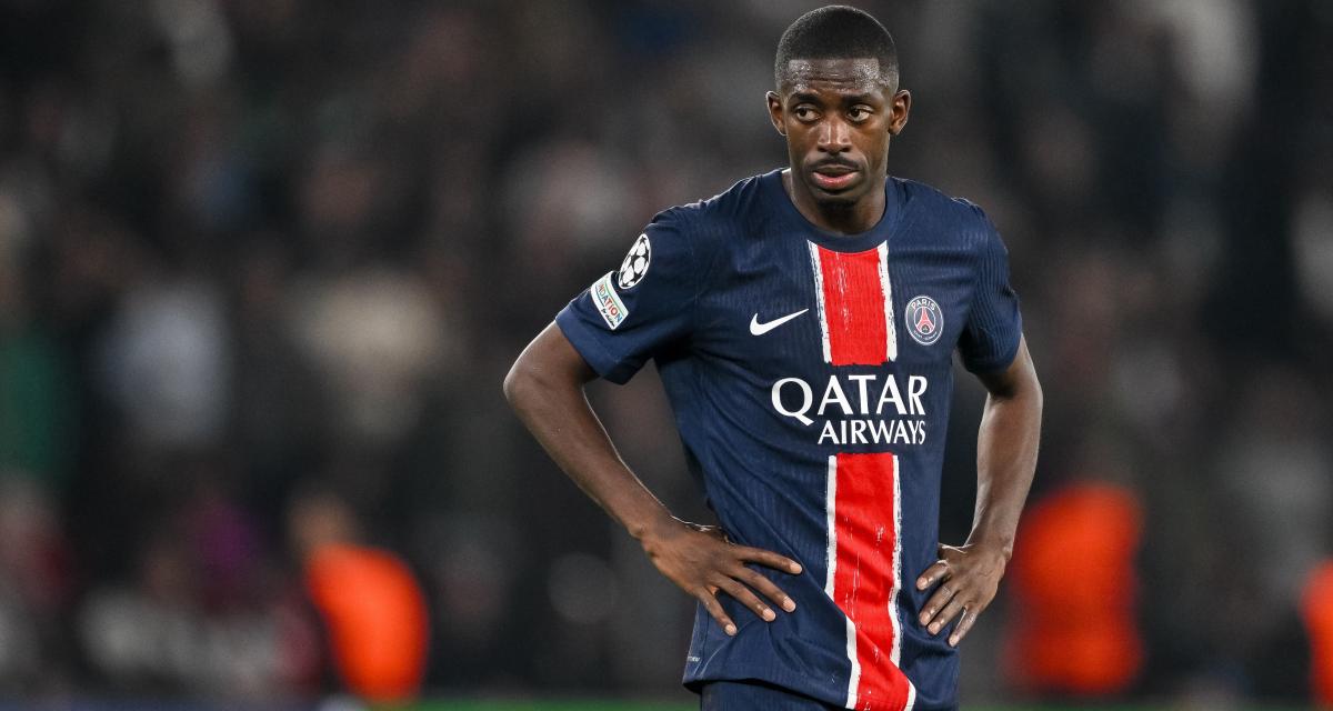 Ousmane Dembelé (PSG)