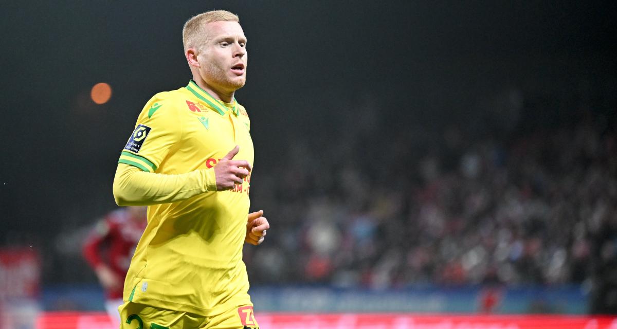 Florent Mollet (FC Nantes)