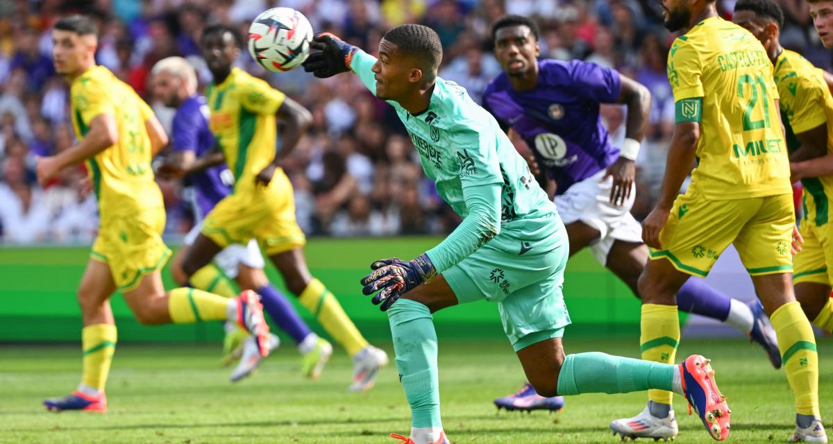 Alban Lafont (FC Nantes)