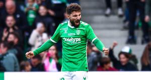 ASSE - Auxerre : après Juninho, Davitashvili égale deux figures des Verts