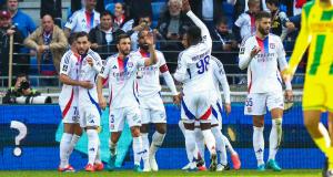 OL - FC Nantes : les Gones réalisent la passe de quatre, les notes du match