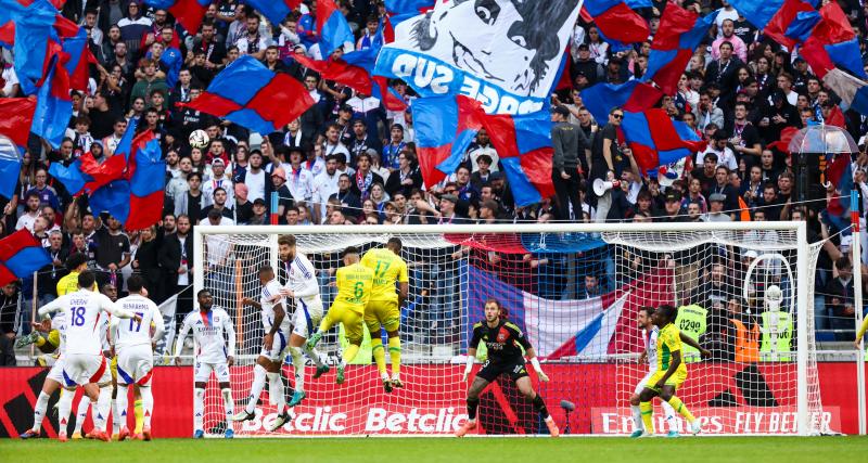  - OL - FC Nantes / INFO BUT! : on en sait plus sur les débordements d'après-match