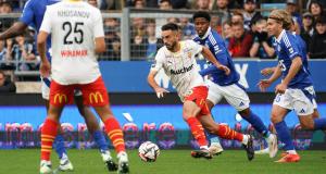 RC Strasbourg - RC Lens : les notes des Sang et Or à la Meinau