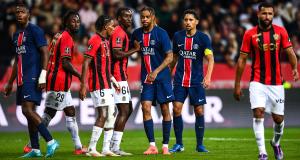 OGC Nice - PSG : les réactions de Luis Enrique, Barcola et Dante