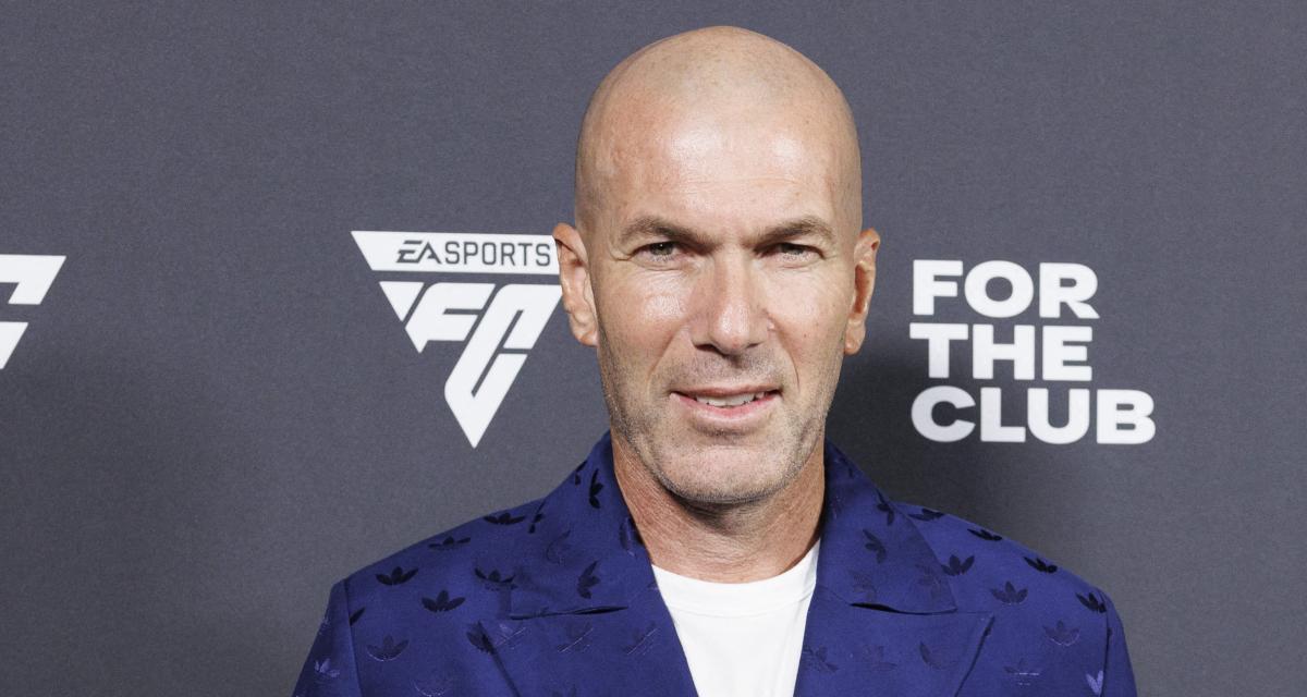 Real Madrid, Équipe de France : Zidane évoque son avenir