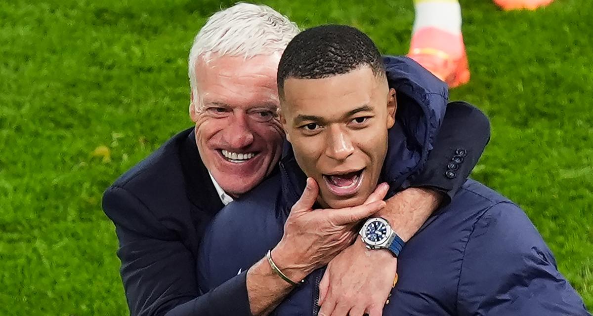 Equipe de France : Deschamps vole au secours de Mbappé... et du Real Madrid !