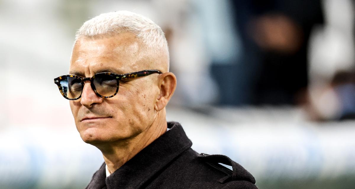 OM : Ravanelli fait une révélation surprenante