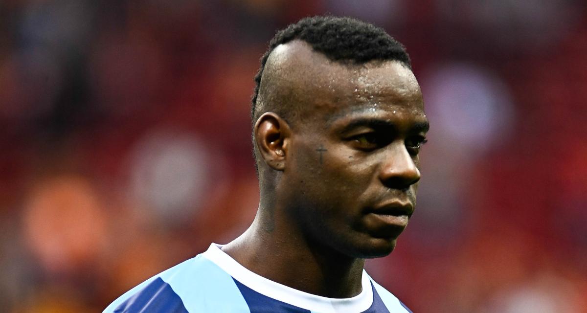 Le Torino pense à Balotelli (ex-OM), l'ombre de Genesio plane sur Stéphan (Stade Rennais), le Red Star bientôt racheté ?