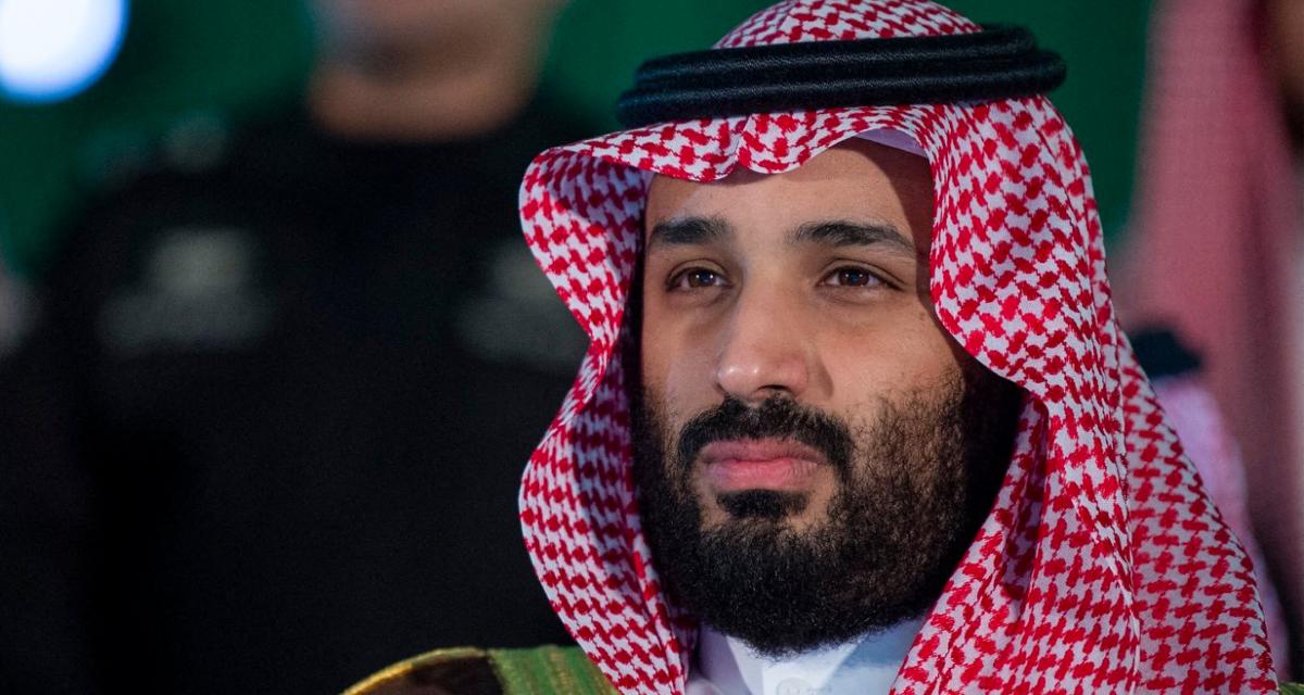 Mohammed bin Salman