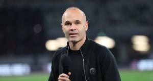 FC Barcelone : Iniesta dévoile ce qu'il va faire après sa retraite !