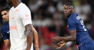 PSG Mercato : Randal Kolo Muani voudrait quitter Paris en janvier !