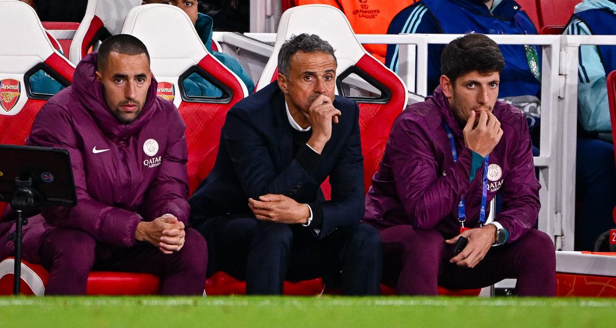 Les Infos du jour : Luis Enrique interroge, les tribunes lyonnaises divisent, De Zerbi prépare déjà l'avenir 