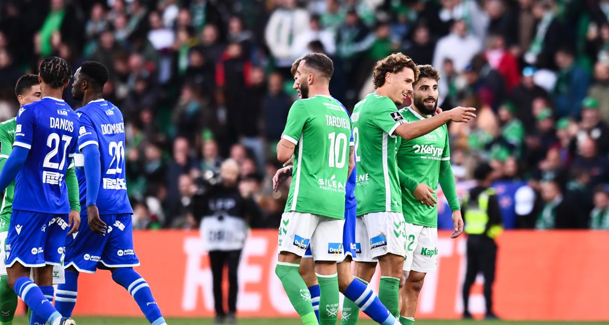 ASSE : Stassin et la sélection belge, c'est toute une histoire