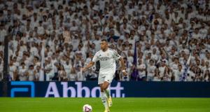 Real Madrid : déjà un premier trophée pour Kylian Mbappé !