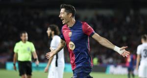 FC Barcelone : Lewandowski serial buteur, tout sauf une surprise 