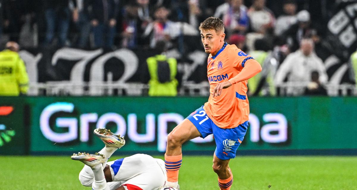 OM Mercato : un malaise Valentin Rongier réglé l'été prochain ?