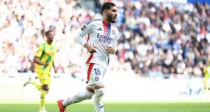 OL : on en sait plus sur la blessure de Rayan Cherki 