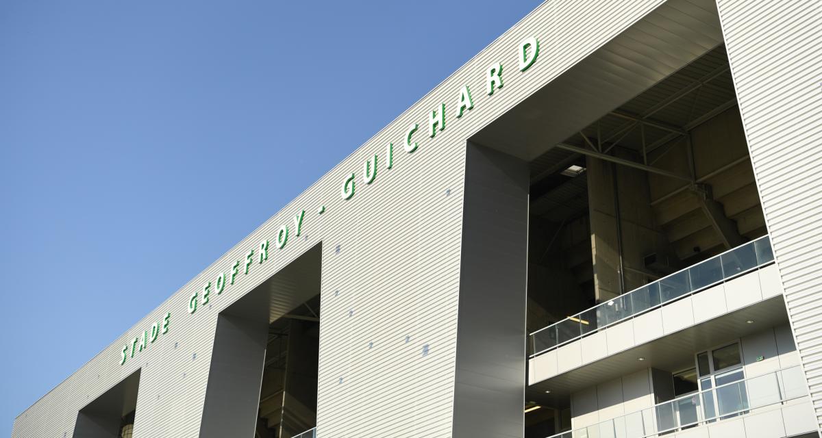 Stade Geoffroy-Guichard